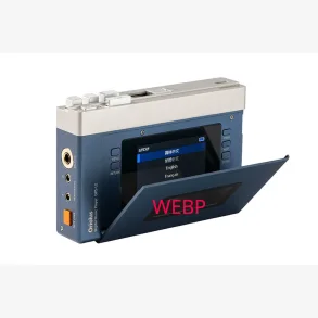 Walkman WEBP