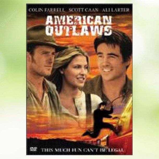 American Outlaws (2001)