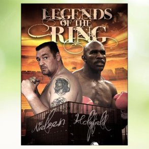 Legends of the Ring - Nielsen vs Holyfield (2011)