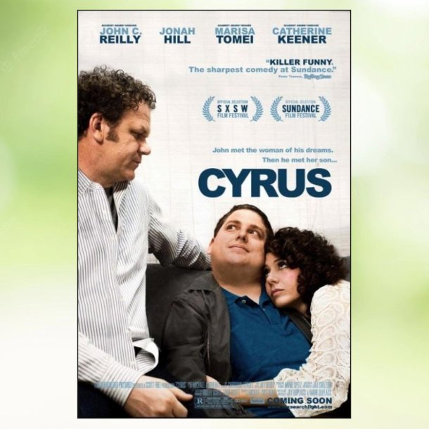 Cyrus (2010)