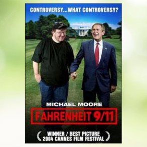 Fahrenheit 9/11 (2004)