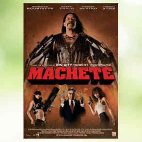 Machete (2010)