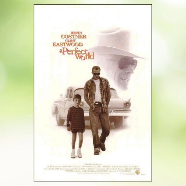 A Perfect World (1993)