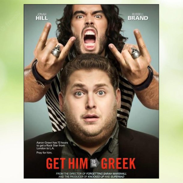 Get Him to the Greek (2010)