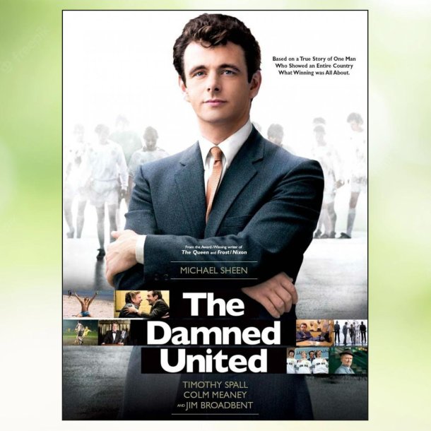 The Damned United (2009)