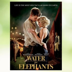Water for Elephants (2011)