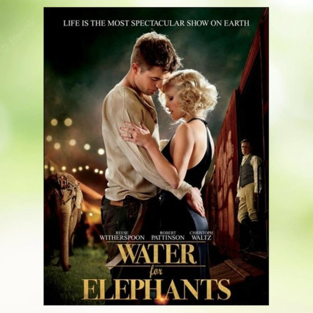 Water for Elephants (2011)
