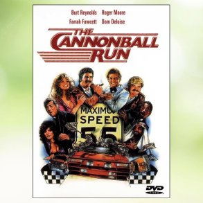 The Cannonball Run (1981)