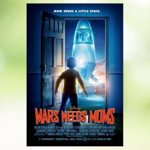 Mars Needs Moms (2011)