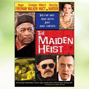 The Maiden Heist (2009)