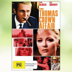 The Thomas Crown Affair (1968)
