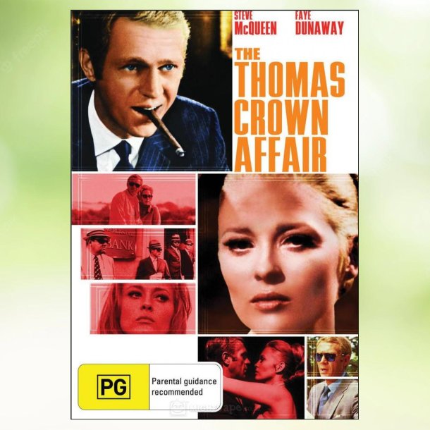 The Thomas Crown Affair (1968)