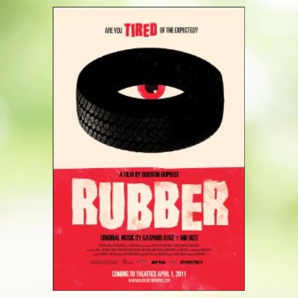 Rubber (2010)