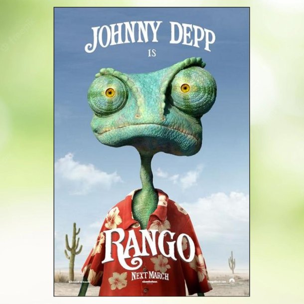 Rango (2011)