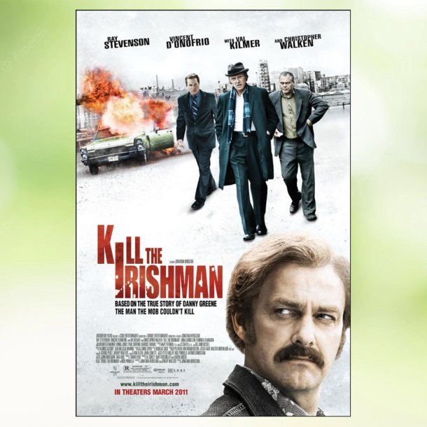 Kill the Irishmen (2011)