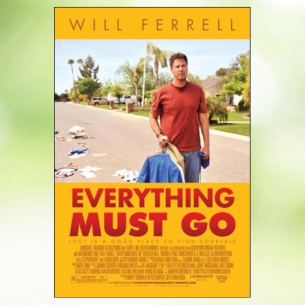 Everything Must Go (2010)