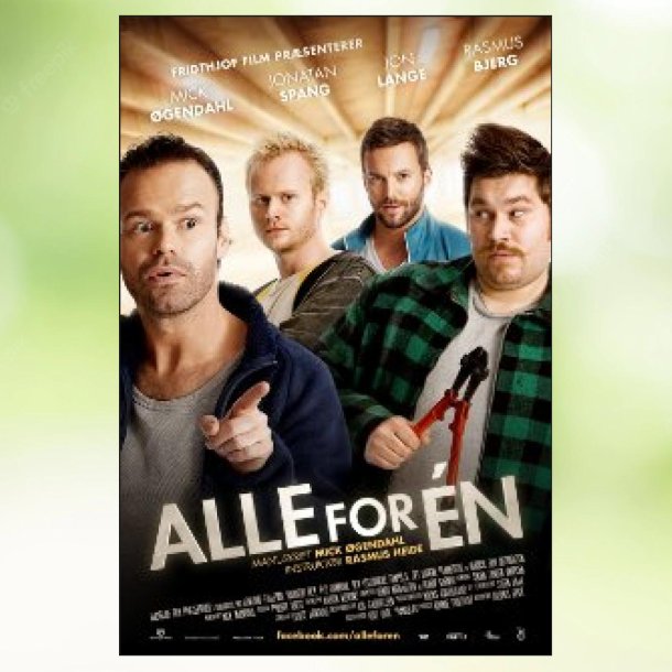 Alle for &eacute;n (2011)