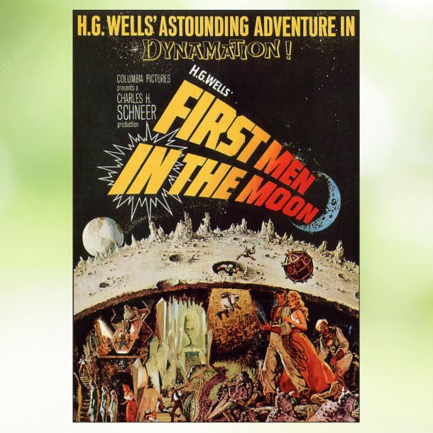 First Men in the Moon (1964)