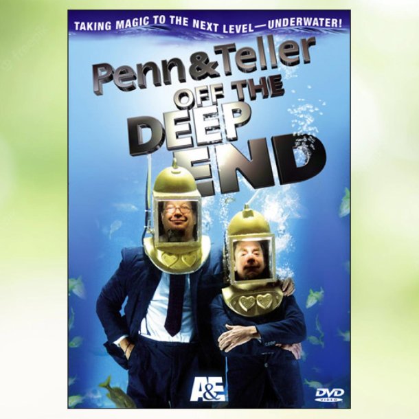 Penn and Teller - Off the Deep End (2005)
