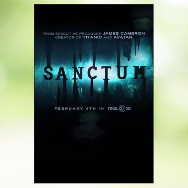 Sanctum (2011)
