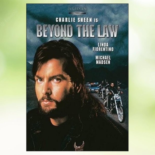 Beyond The Law (1992)
