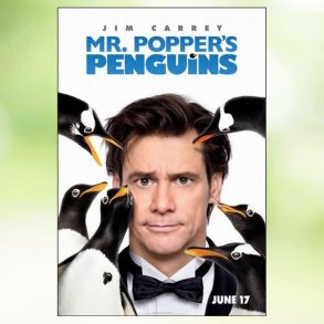 Mr. Poppers Penguins (2011)