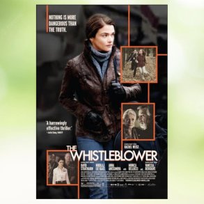 The Whistleblower (2010)
