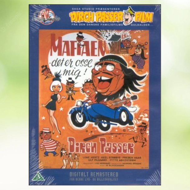 Mafiaen - Det Er Osse Mig (1974)