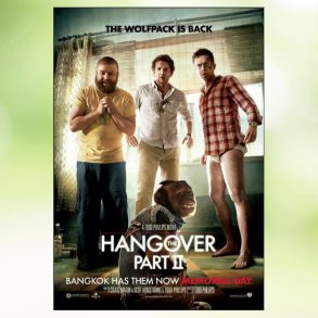 The Hangover Part II (2011)