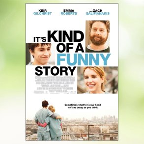 It's Kind of a Funny Story  (2010)