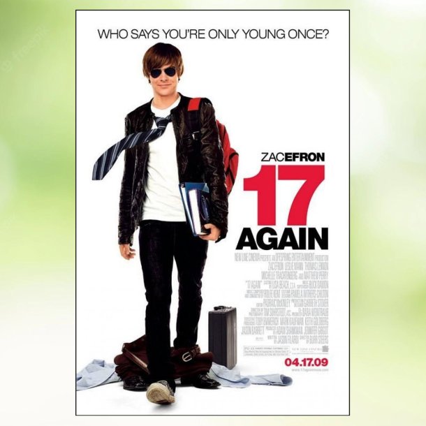 17 Again (2009)