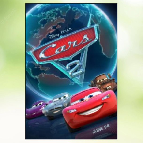 Cars 2 (2011)