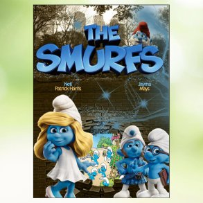 The Smurfs (2011)
