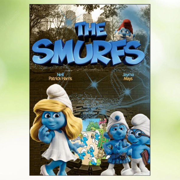 The Smurfs (2011)