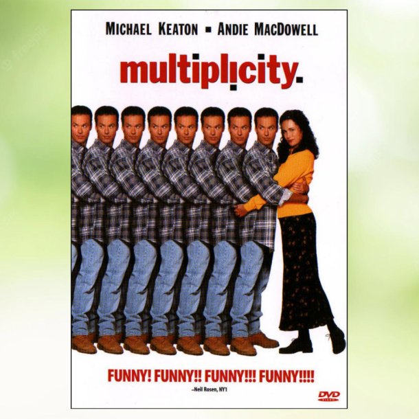 Multiplicity (1996)
