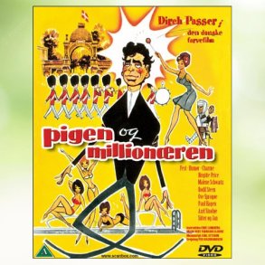 Pigen og millionren (1965)