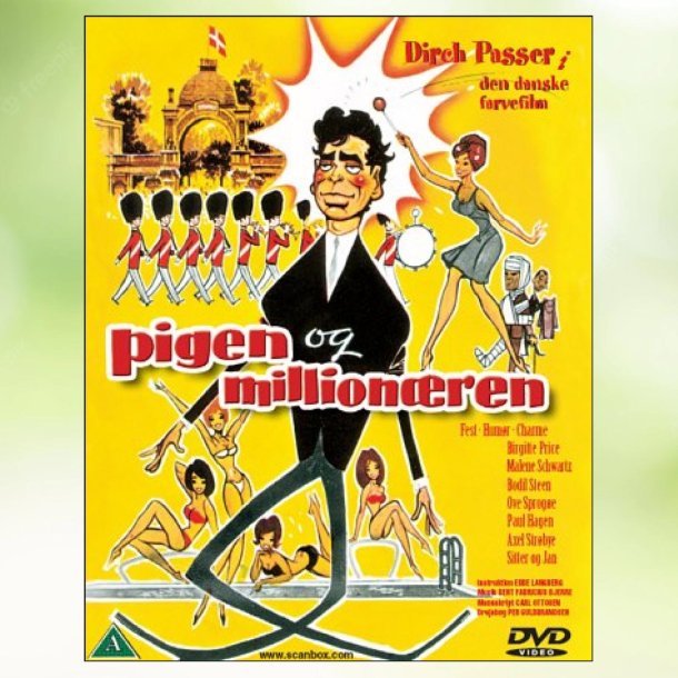 Pigen og million�ren (1965)