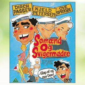 Smnd og svigermdre (1962)
