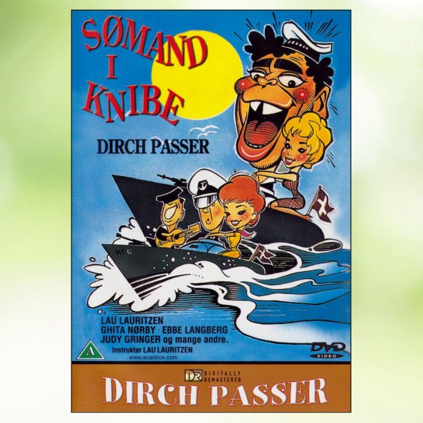 Smand i knibe (1960)