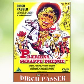 Prriens Skrappe Drenge (1970)