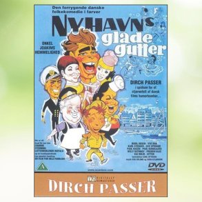 Nyhavns glade gutter - (Onkel Joakims hemmelighed) (1967)