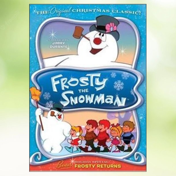 Frosty The Snowman (1969)