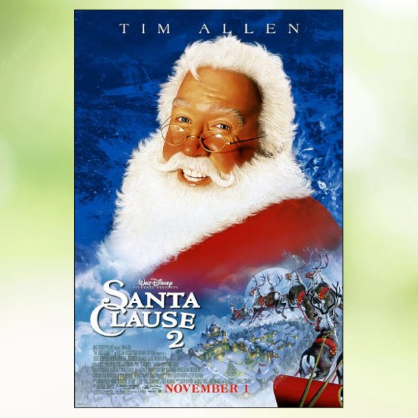 The Santa Clause 2 (2002)