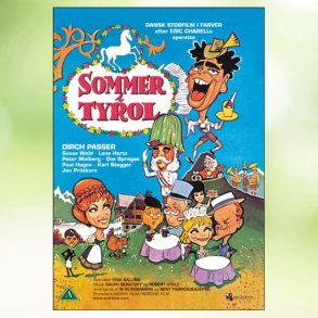 Sommer I Tyrol (1964)