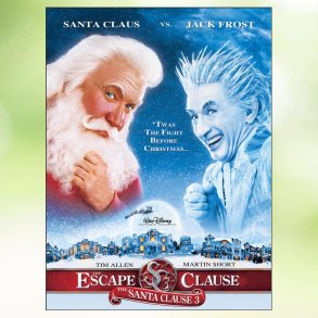 The Santa Clause 3 (2006)