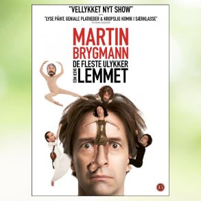 Martin Brygmann - De Fleste Ulykker Sker Med Lemmet (2011)