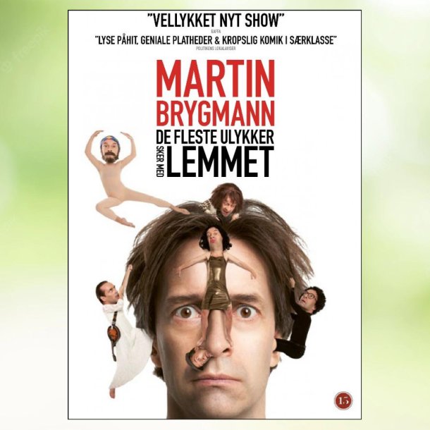 Martin Brygmann - De Fleste Ulykker Sker Med Lemmet (2011)