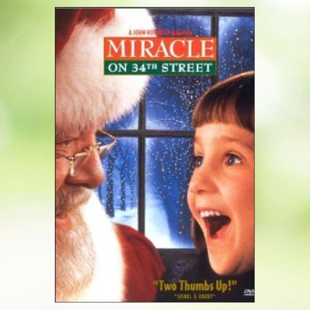 Miracle on 34th Street (1994)