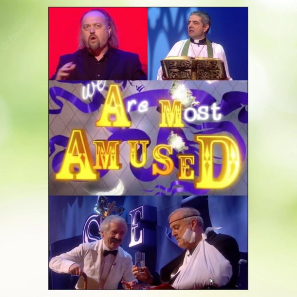 We are most amused (2008)