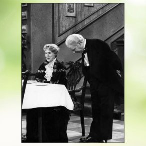 Dinner For One (90 �rs f�dselsdagen) (1963)